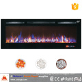 NEWEST 60" Linear Electric Fireplace Insert